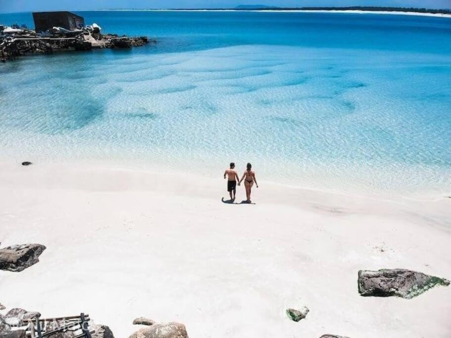 Arraial Do Cabo - Vista Incrivel - Praia Grande المظهر الخارجي الصورة