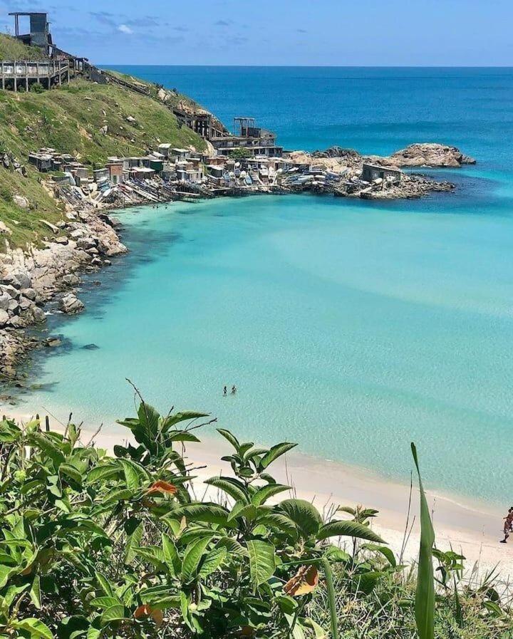Arraial Do Cabo - Vista Incrivel - Praia Grande المظهر الخارجي الصورة